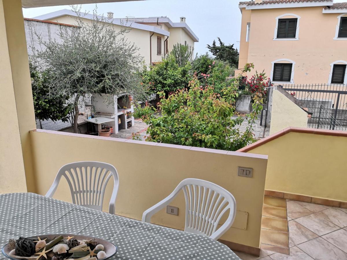 Casa Il Giardino Orosei Exterior foto