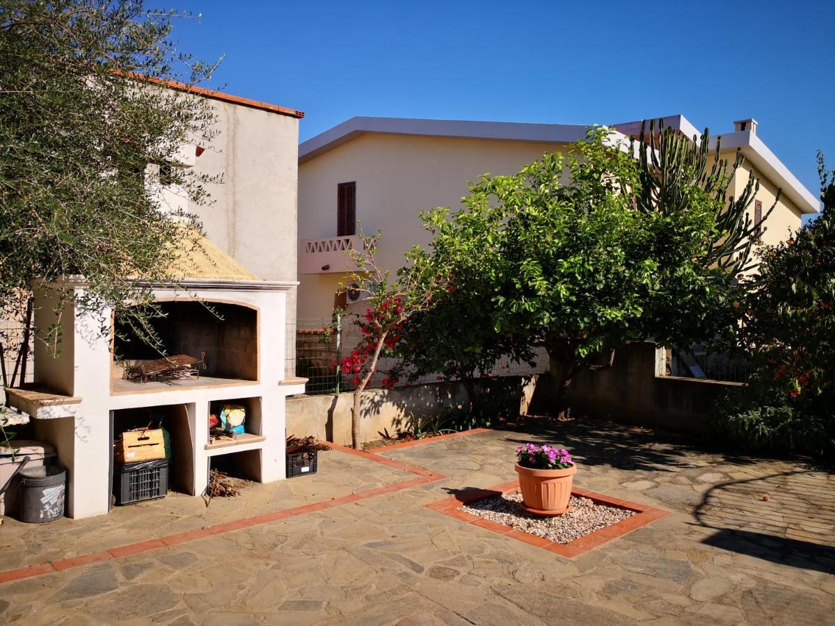 Casa Il Giardino Orosei Exterior foto