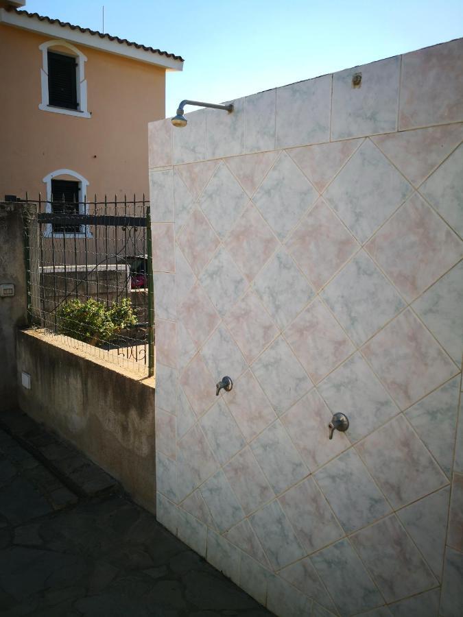 Casa Il Giardino Orosei Exterior foto