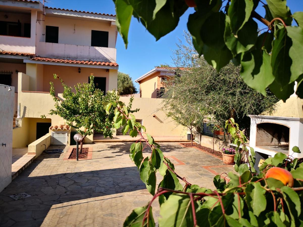 Casa Il Giardino Orosei Exterior foto
