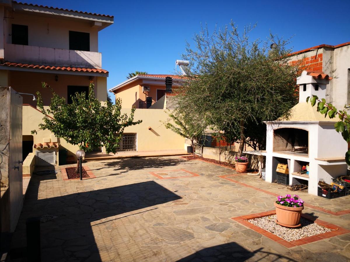 Casa Il Giardino Orosei Exterior foto