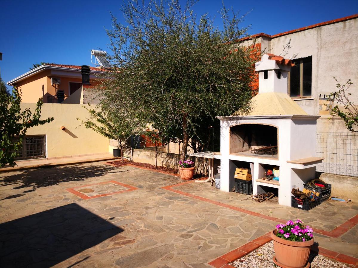 Casa Il Giardino Orosei Exterior foto